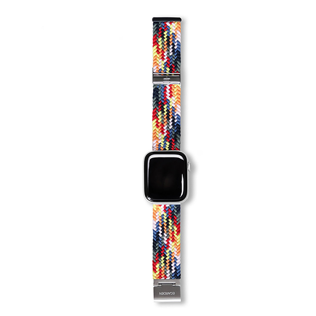 【Apple Watch バンド 49/45/44/42mm】LOOP BAND (レインボー) for Apple Watch Ultra2/SE(第2/1世代)/Series9/8/7/6/5/4/3/2/1サブ画像