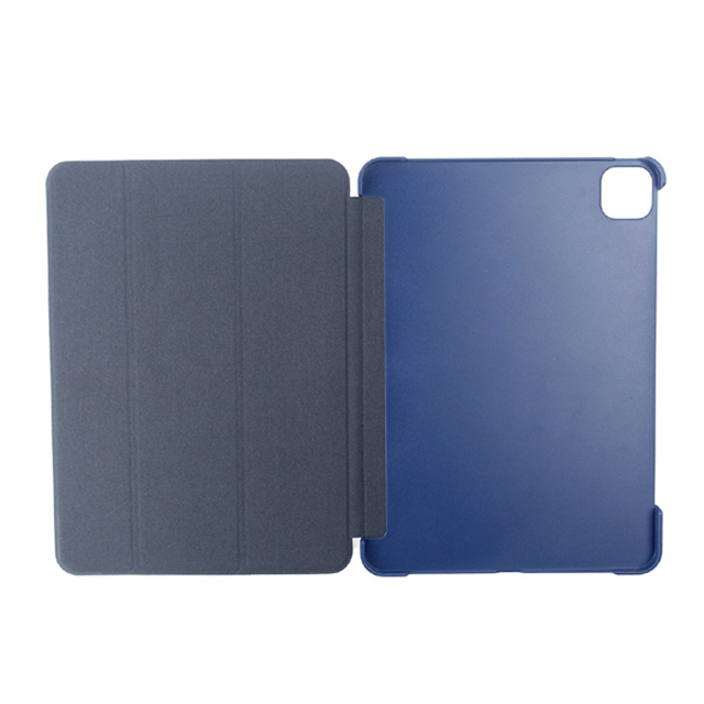 【iPad Pro(11inch)(第3世代) ケース】AIRCOAT (Navy Blue)サブ画像