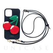 【iPhone12/12 Pro ケース】cherry case...