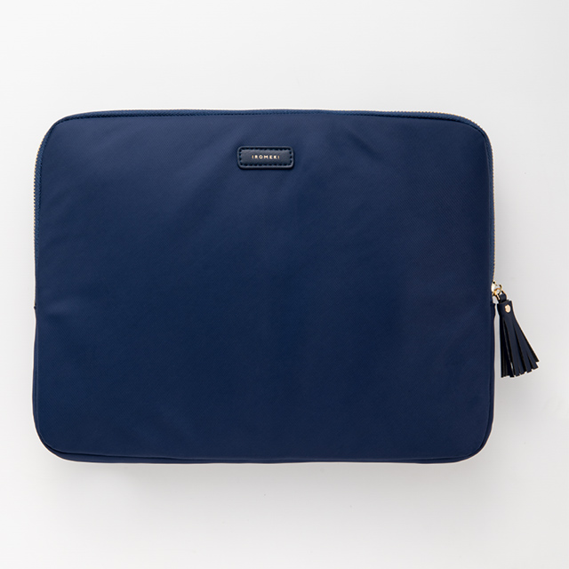 follow you laptop case (navy)サブ画像