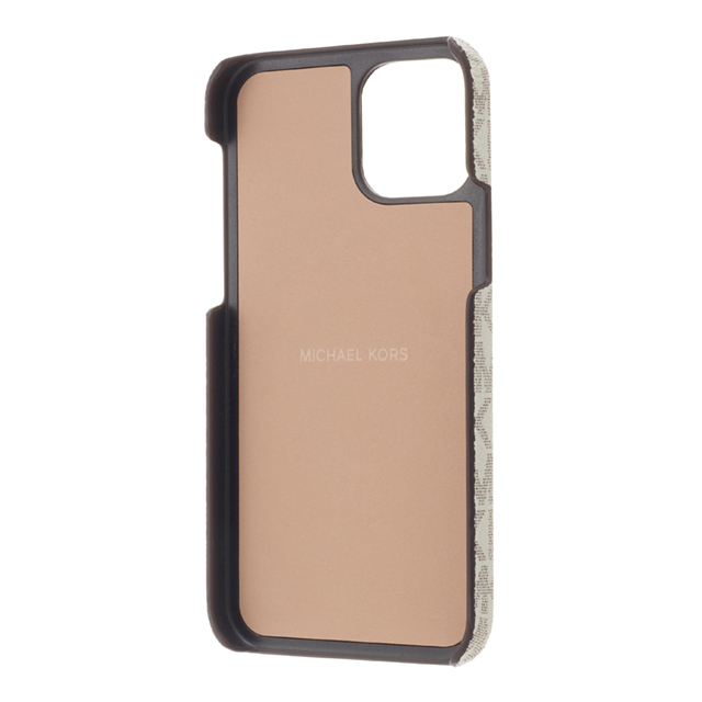 【iPhone12 mini ケース】Slim Wrap Case Signature with Hand Strap - MagSafe (Vanilla)goods_nameサブ画像