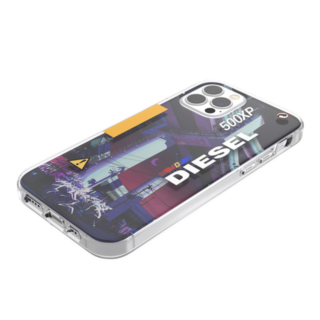 【iPhone12/12 Pro ケース】Clear Case Mad Dog Jonesサブ画像