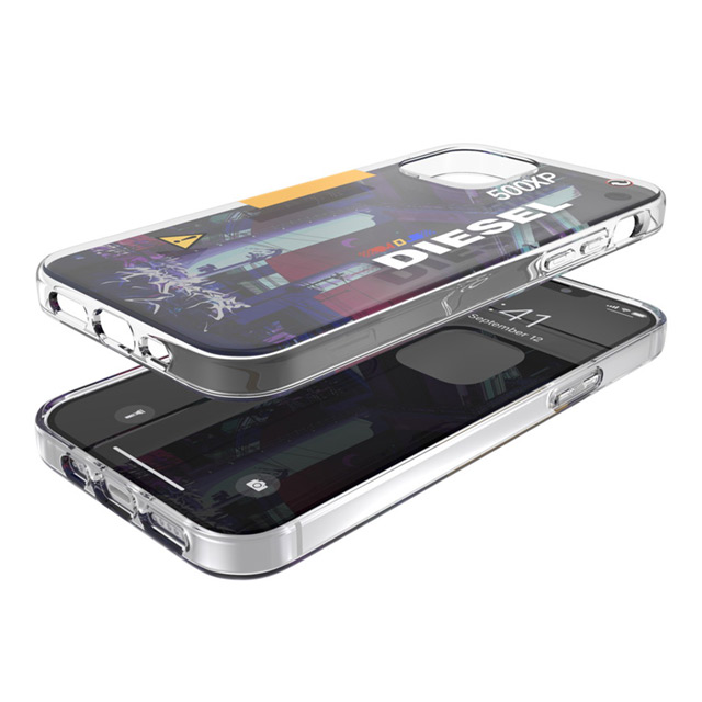 【iPhone12/12 Pro ケース】Clear Case Mad Dog Jonesサブ画像