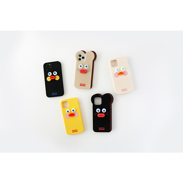 【iPhone11 ケース】ブランチブラザー/デジタルアクセサリー (トースト・ベージュ)goods_nameサブ画像