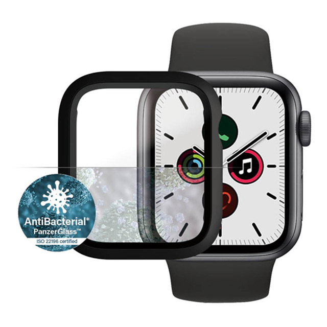 【Apple Watch ケース 40mm】PG Full Body (Black AB) for Apple Watch SE(第1世代)/Series6/5/4goods_nameサブ画像