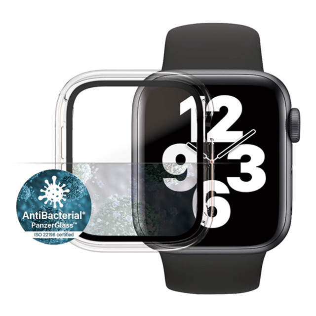 【Apple Watch ケース 40mm】PG Full Body (Clear AB) for Apple Watch SE(第1世代)/Series6/5/4goods_nameサブ画像