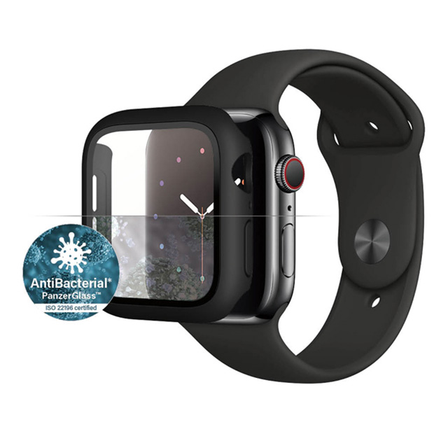 【Apple Watch ケース 44mm】PG Full Body (Black AB) for Apple Watch SE(第1世代)/Series6/5/4goods_nameサブ画像