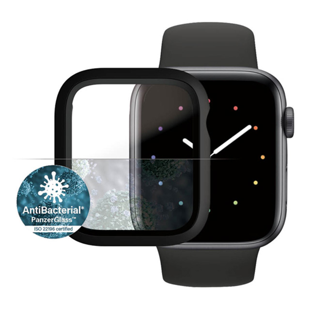 【Apple Watch ケース 44mm】PG Full Body (Black AB) for Apple Watch SE(第1世代)/Series6/5/4goods_nameサブ画像