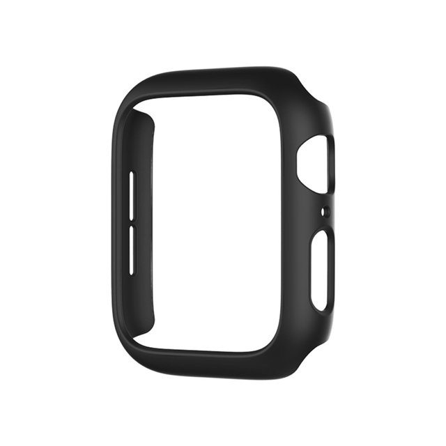 【Apple Watch ケース 44mm】ハードケース AERO (ブラック) for Apple Watch SE(第1世代)/Series6/5/4goods_nameサブ画像