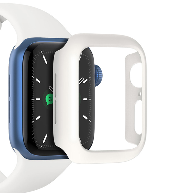 【Apple Watch ケース 44mm】ハードケース AERO (ブラック) for Apple Watch SE(第1世代)/Series6/5/4goods_nameサブ画像