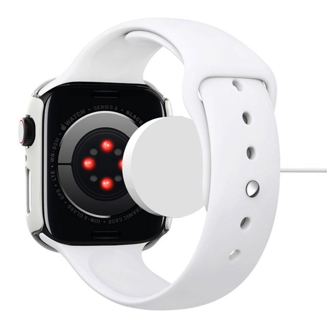 【Apple Watch ケース 44mm】ハードケース AERO (ブラック) for Apple Watch SE(第1世代)/Series6/5/4goods_nameサブ画像