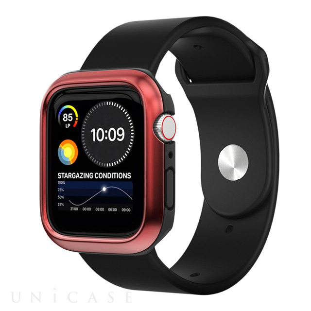 【Apple Watch ケース 44mm】デュアルレイヤーケース AMY (マーズ レッド) for Apple Watch SE(第1世代)/Series6/5/4