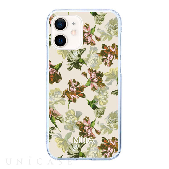 【iPhone12 mini ケース】PCケース (Milky Carnation)