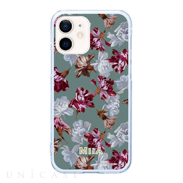 【iPhone11/XR ケース】PCケース (Marine Carnation)