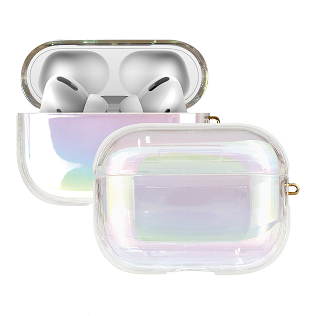 【AirPods Pro(第1世代) ケース】TILE OVAL (クリスタル)goods_nameサブ画像