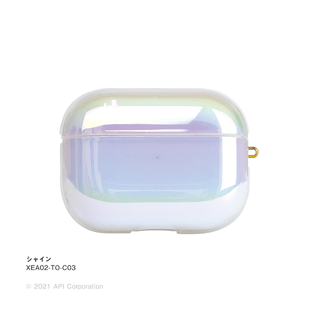 【AirPods Pro(第1世代) ケース】TILE OVAL (シャイン)goods_nameサブ画像