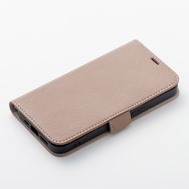 【iPhone13 Pro ケース】Daily Wallet Case for iPhone13 Pro (beige)サブ画像