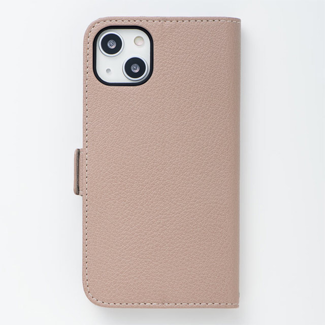 【iPhone13 ケース】Daily Wallet Case for iPhone13 (beige)goods_nameサブ画像
