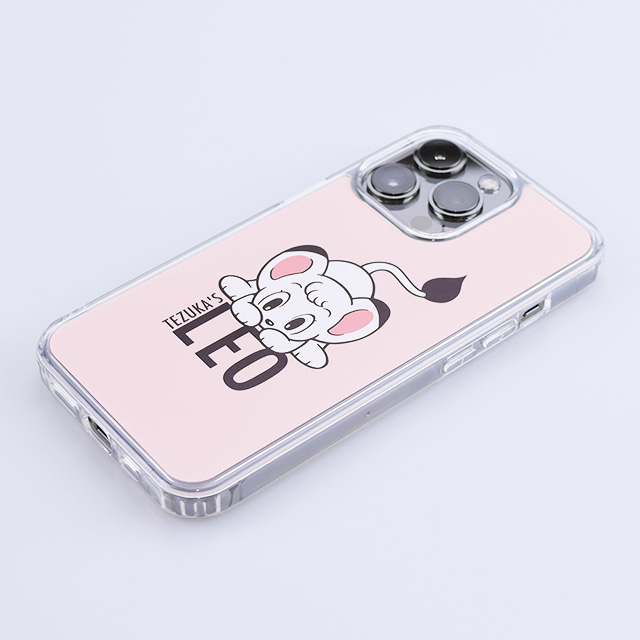 【iPhone13 Pro ケース】TEZUKA OSAMU HYBRID CASE for iPhone13 Pro (レオ)goods_nameサブ画像
