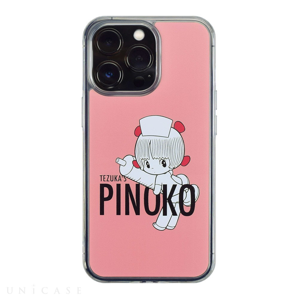 【iPhone13 Pro ケース】TEZUKA OSAMU HYBRID CASE for iPhone13 Pro (ピノコ)