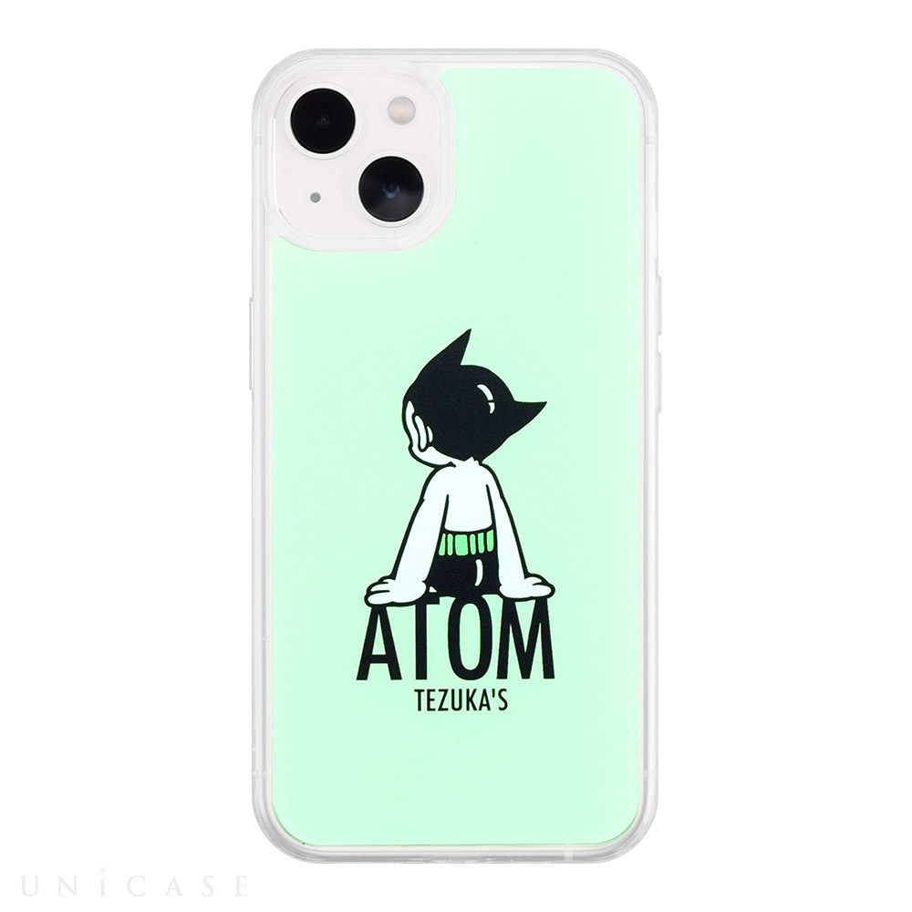 【iPhone13 ケース】TEZUKA OSAMU HYBRID CASE for iPhone13 (アトム)