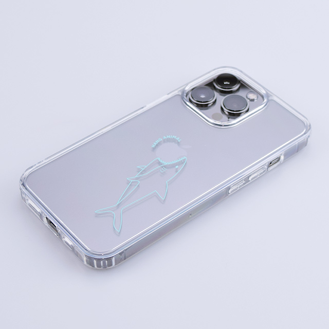 【iPhone13 Pro ケース】HANG ANIMAL CASE for iPhone13 Pro (くま)サブ画像