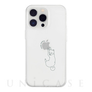 【iPhone13 Pro ケース】HANG ANIMAL CASE for iPhone13 Pro (しばいぬ)