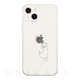 iPhone13 ケース】HANG ANIMAL CASE for iPhone13 (ぺんぎん) UNiCASE