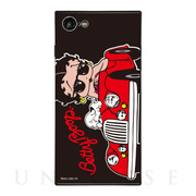 【iPhoneSE(第3/2世代)/8/7 ケース】Betty Boop ガラスケース (CAR)