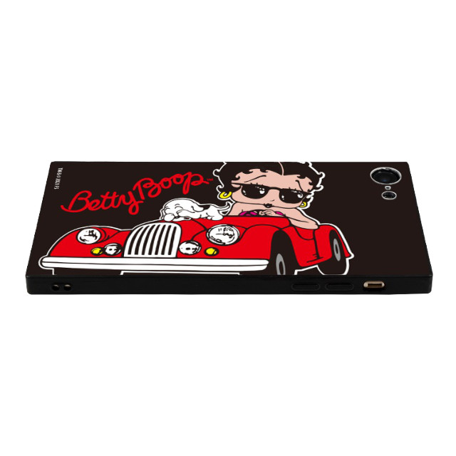 【iPhoneSE(第3/2世代)/8/7 ケース】Betty Boop ガラスケース (CAR)goods_nameサブ画像