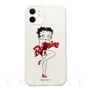 【iPhone12/12 Pro ケース】Betty Boop ...