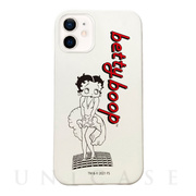 【iPhone12/12 Pro ケース】Betty Boop ...