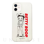 【iPhone12/12 Pro ケース】Betty Boop ...