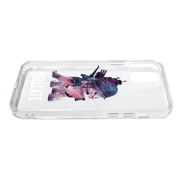 【iPhone12/12 Pro ケース】ハイブリットケース (HELLCATS PPL)goods_nameサブ画像