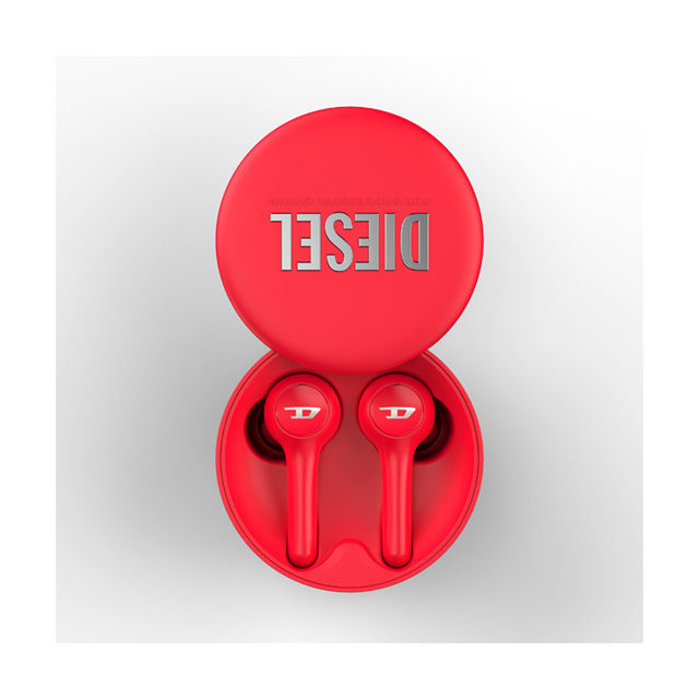 【完全ワイヤレスイヤホン】True Wireless Earbuds (Red)goods_nameサブ画像