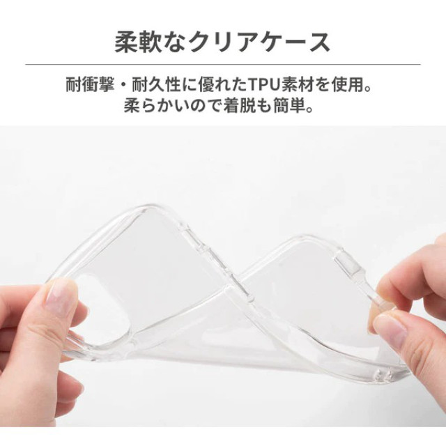 【iPhoneSE(第3/2世代)/8/7 ケース】iFace Look in Clearケース (クリア)goods_nameサブ画像