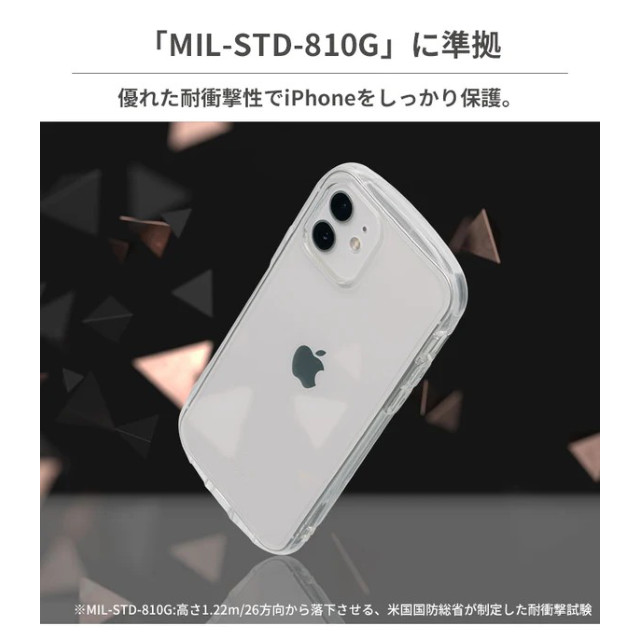 【iPhoneSE(第3/2世代)/8/7 ケース】iFace Look in Clearケース (クリア)goods_nameサブ画像