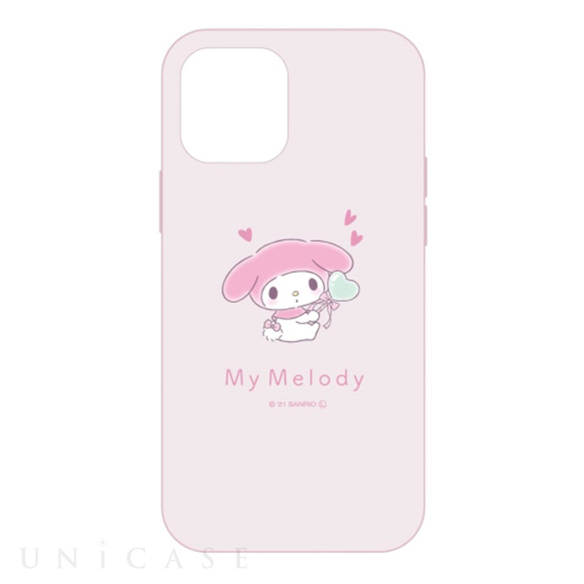 【iPhone13 ケース】サンリオキャラクターズ ソフトケース (マイメロディ)