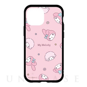 【iPhone13 mini/12 mini ケース】サンリオキャラクターズ IIII fit (マイメロディ)