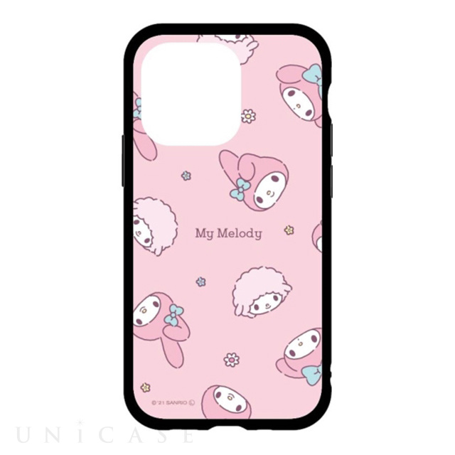 【iPhone13 Pro ケース】サンリオキャラクターズ IIII fit (マイメロディ)