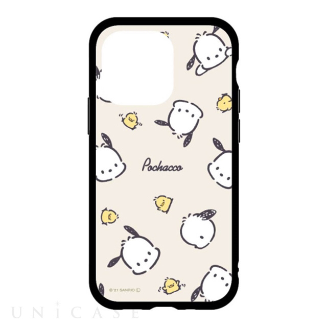 【iPhone13 Pro ケース】サンリオキャラクターズ IIII fit (ポチャッコ)