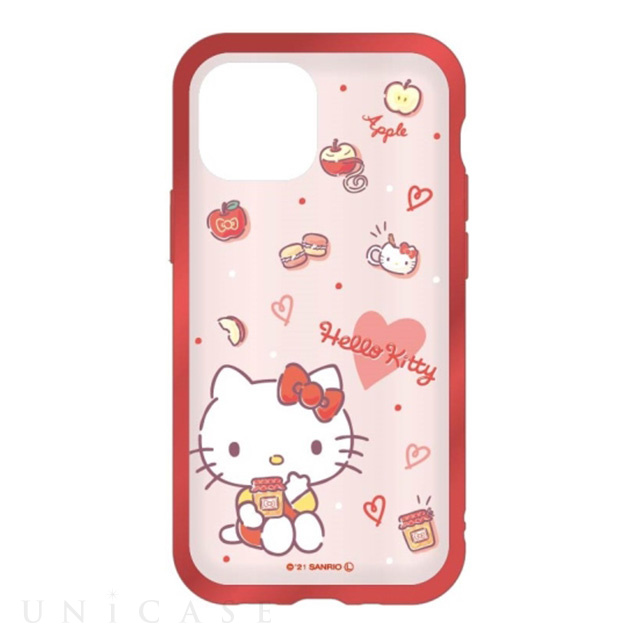 【iPhone13 mini/12 mini ケース】サンリオキャラクターズ IIII fit Clear (ハローキティ)