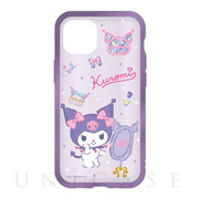 【iPhone13 ケース】サンリオキャラクターズ IIII fit Clear (クロミ)