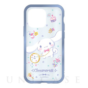 【iPhone13 Pro ケース】サンリオキャラクターズ IIII fit Clear (シナモロール)