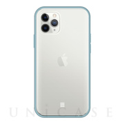 【iPhone13 mini/12 mini ケース】IIII fit Clear (ライトブルー)