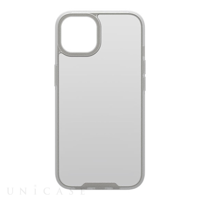 【iPhone13 ケース】Air Jacket Hybrid (Clear)