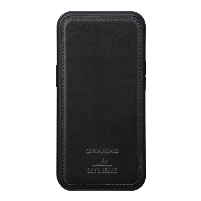 【iPhone13/13 Pro ケース】Chromexcel Genuine Leather Full Cover Hybrid Shell Case (Brown)goods_nameサブ画像