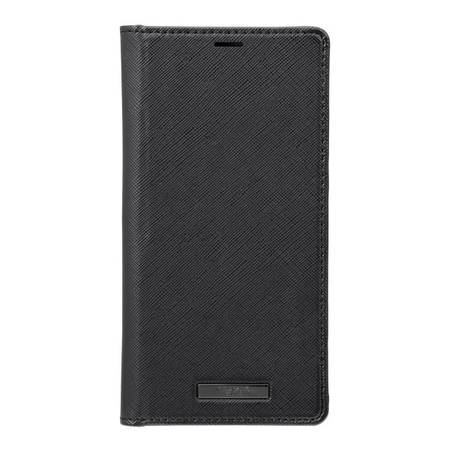 【iPhone13 Pro ケース】“EURO Passione” PU Leather Book Case (Black)goods_nameサブ画像