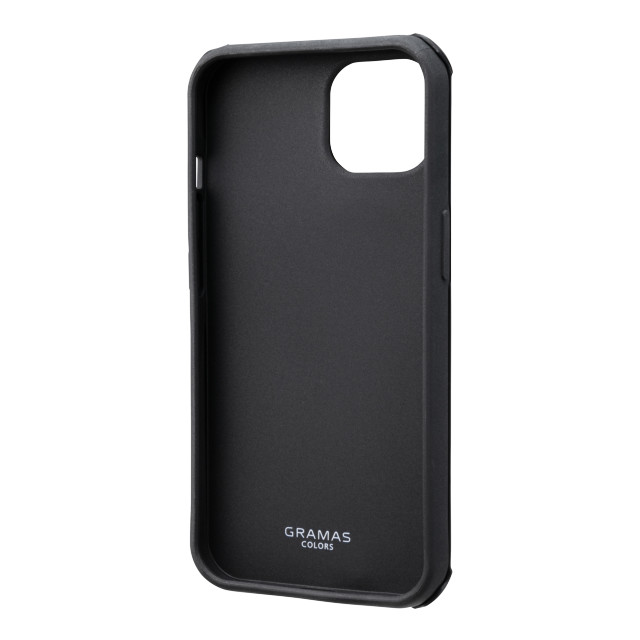 【iPhone13 ケース】”Rib-Slide” Hybrid Shell Case (Gray)goods_nameサブ画像