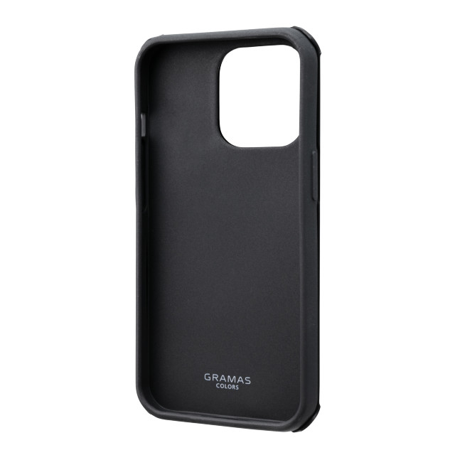 【iPhone13 Pro ケース】”Rib-Slide” Hybrid Shell Case (Gray)goods_nameサブ画像